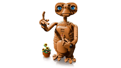 21370  LEGO Ideas  E.T. the Extra-Terrestrial