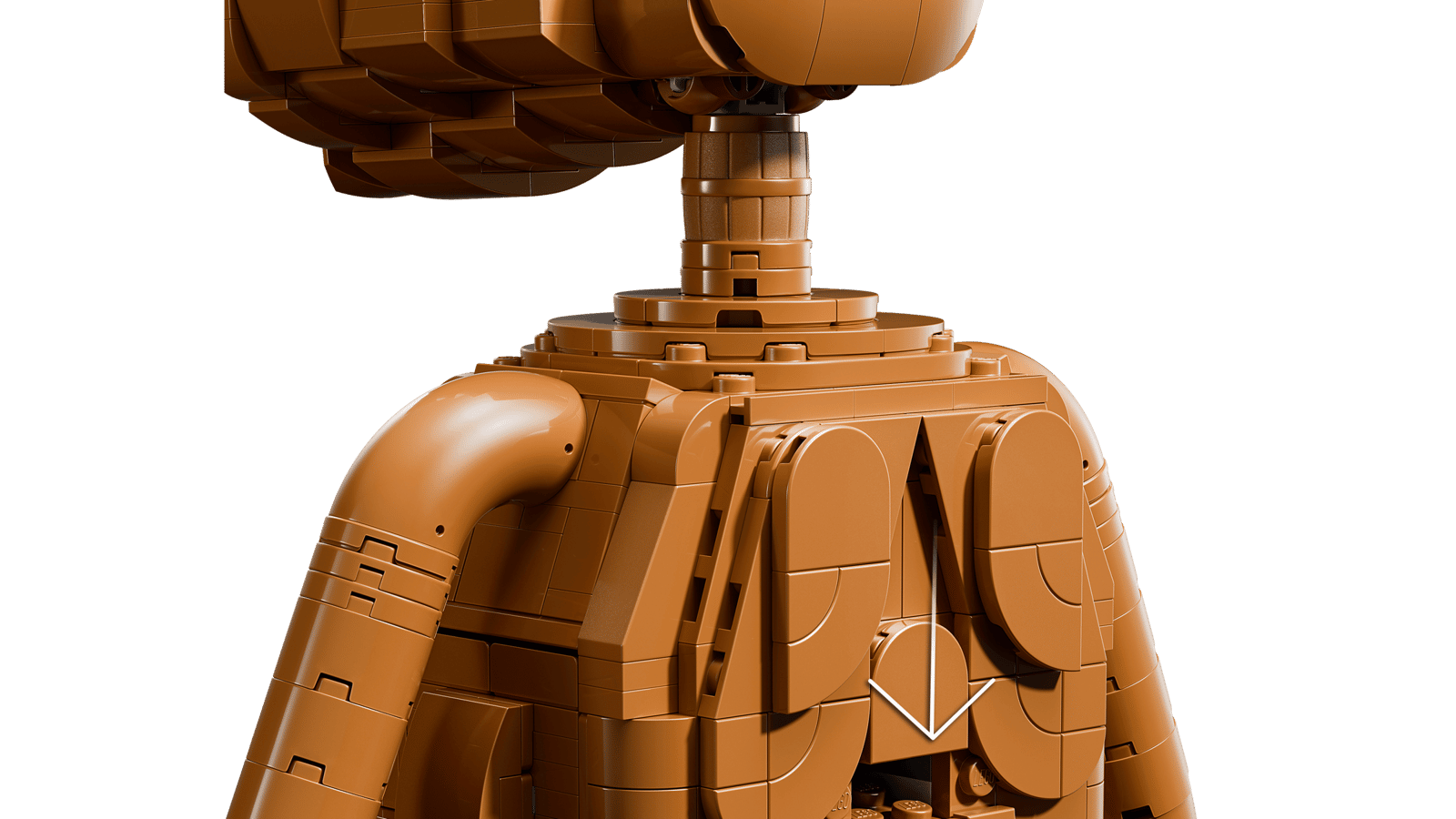 21370  LEGO Ideas  E.T. the Extra-Terrestrial