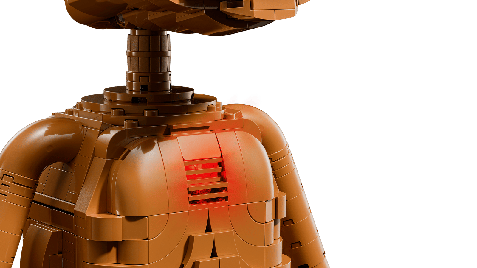 21370  LEGO Ideas  E.T. the Extra-Terrestrial