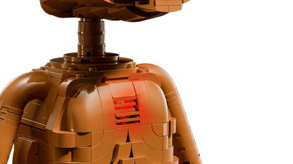 21370  LEGO Ideas  E.T. the Extra-Terrestrial