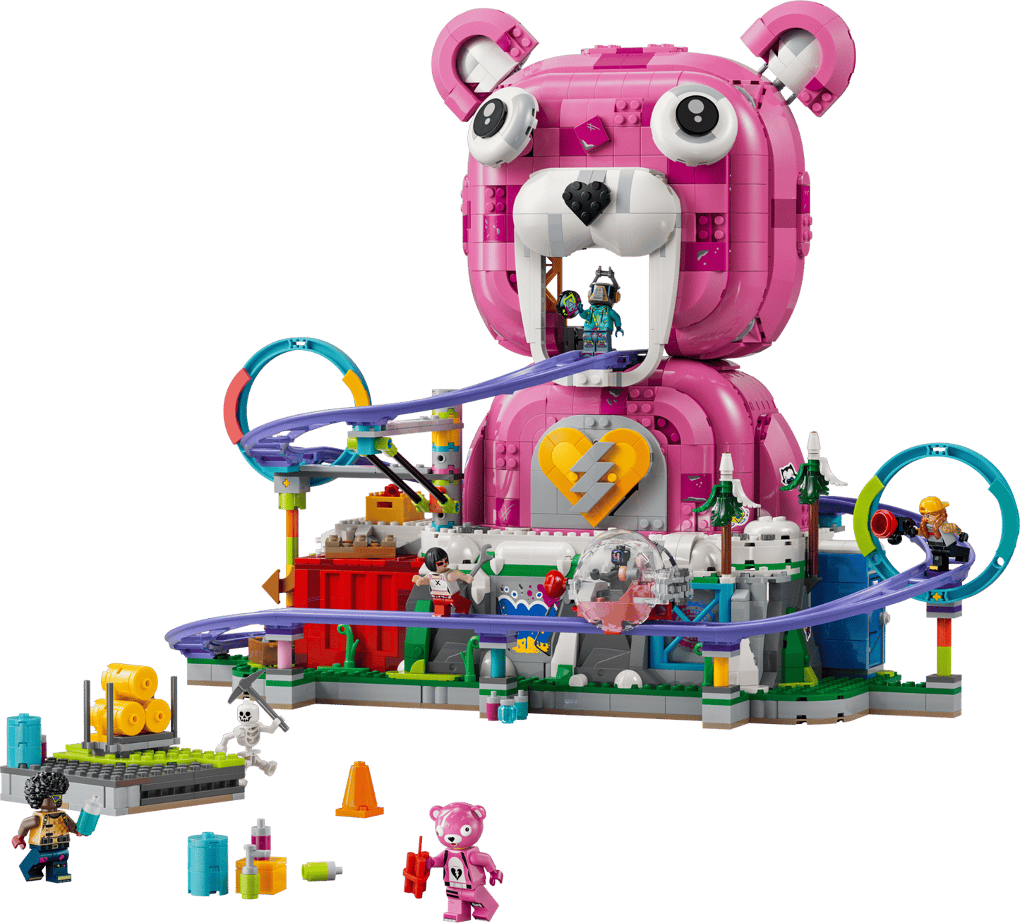 77082 Lego Fortnite Tana Strana
