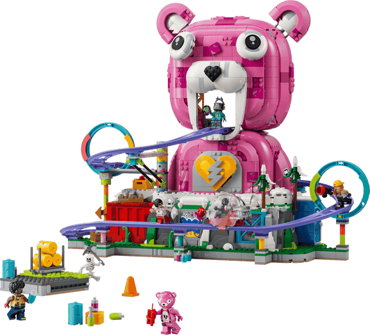 77082 Lego Fortnite Tana Strana
