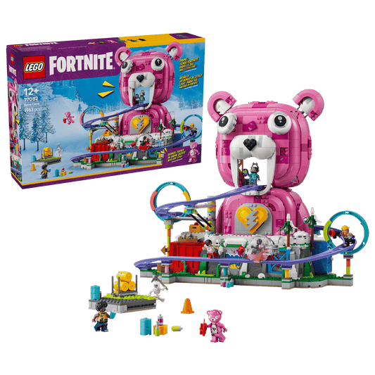 77082 Lego Fortnite Tana Strana