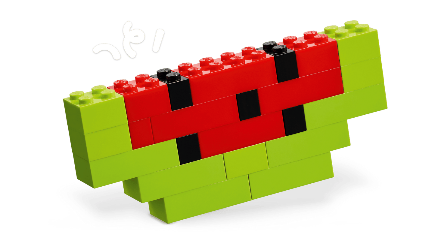 11045 Lego Classic Mattoncini colorati creativi
