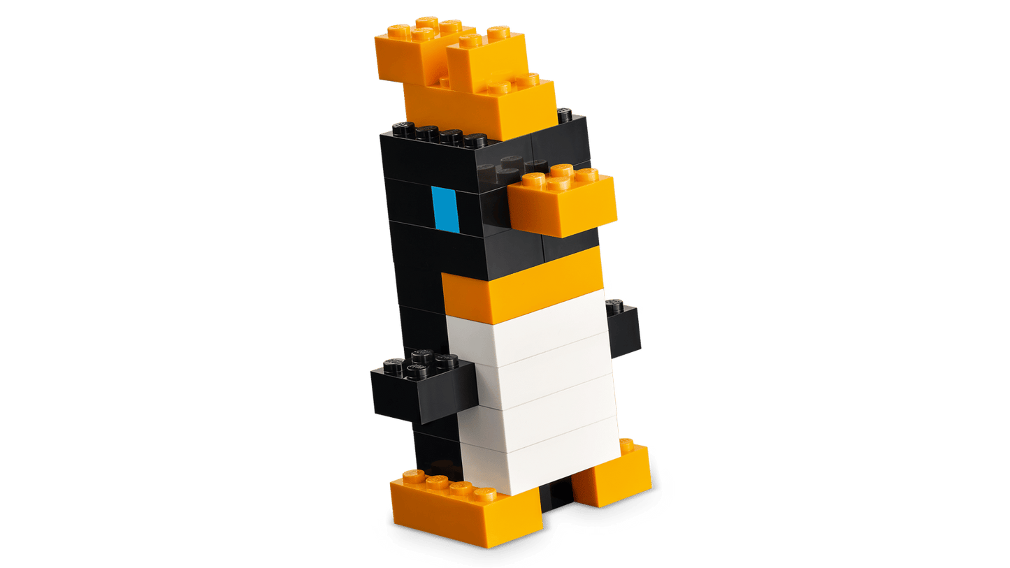 11045 Lego Classic Mattoncini colorati creativi