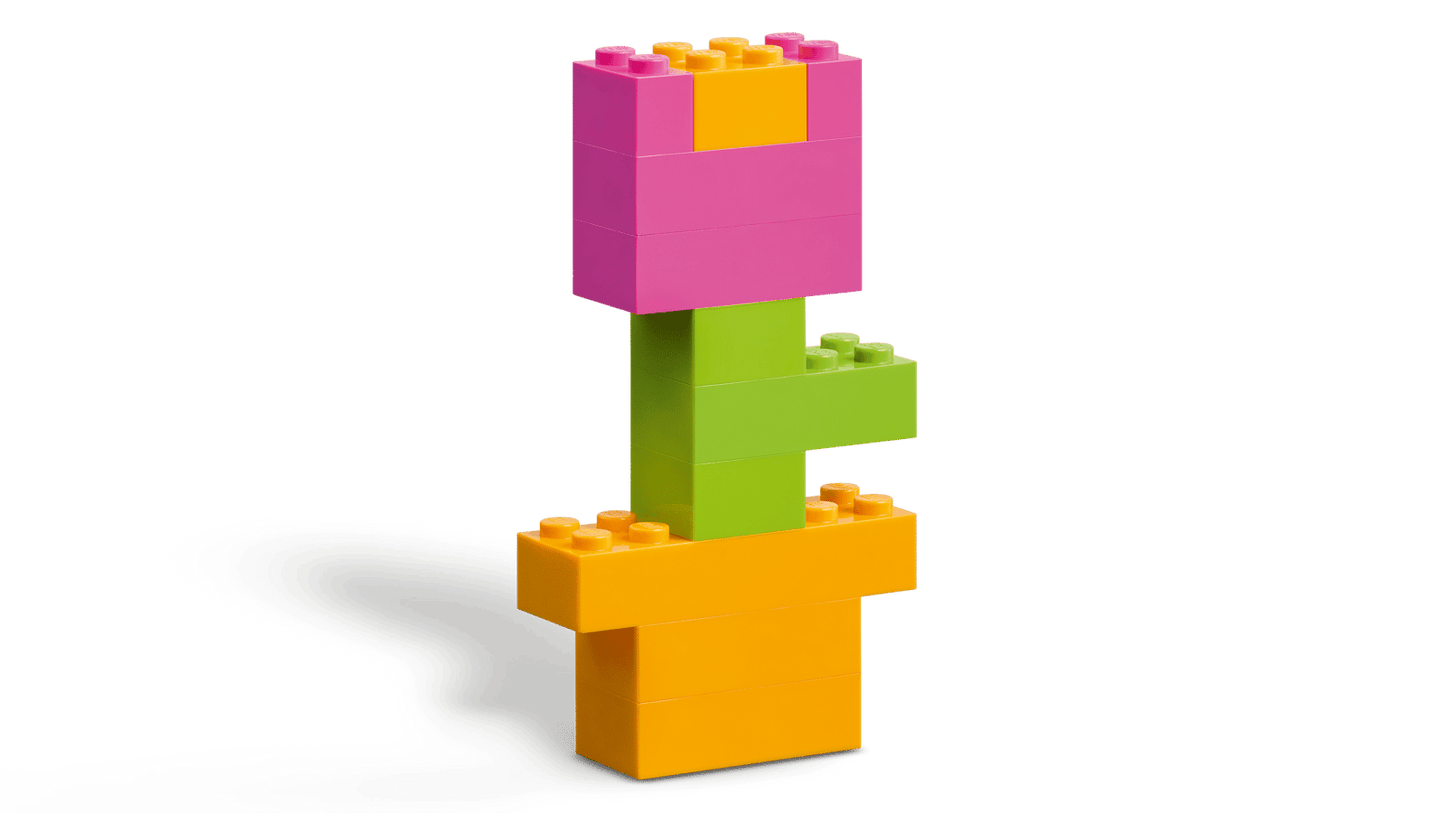 11045 Lego Classic Mattoncini colorati creativi