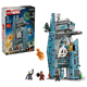 76352 Lego Marvel Avengers: Doomsday Nuova torre degli Avengers