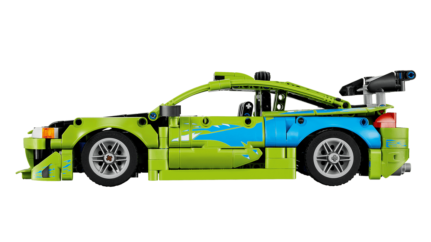 42229 Lego Technic Auto Mitsubishi Eclipse Fast and Furious