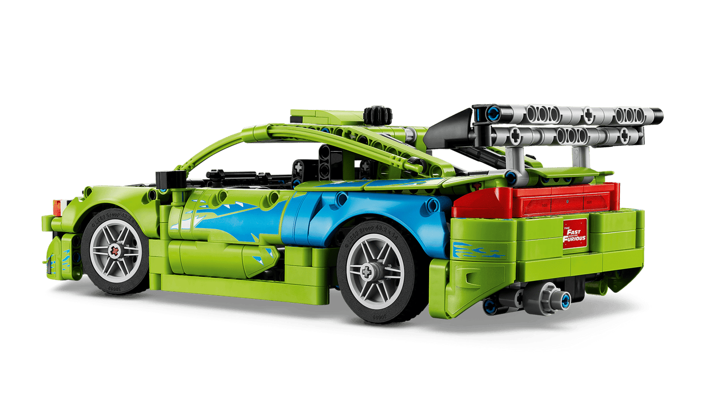 42229 Lego Technic Auto Mitsubishi Eclipse Fast and Furious