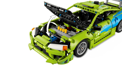 42229 Lego Technic Auto Mitsubishi Eclipse Fast and Furious