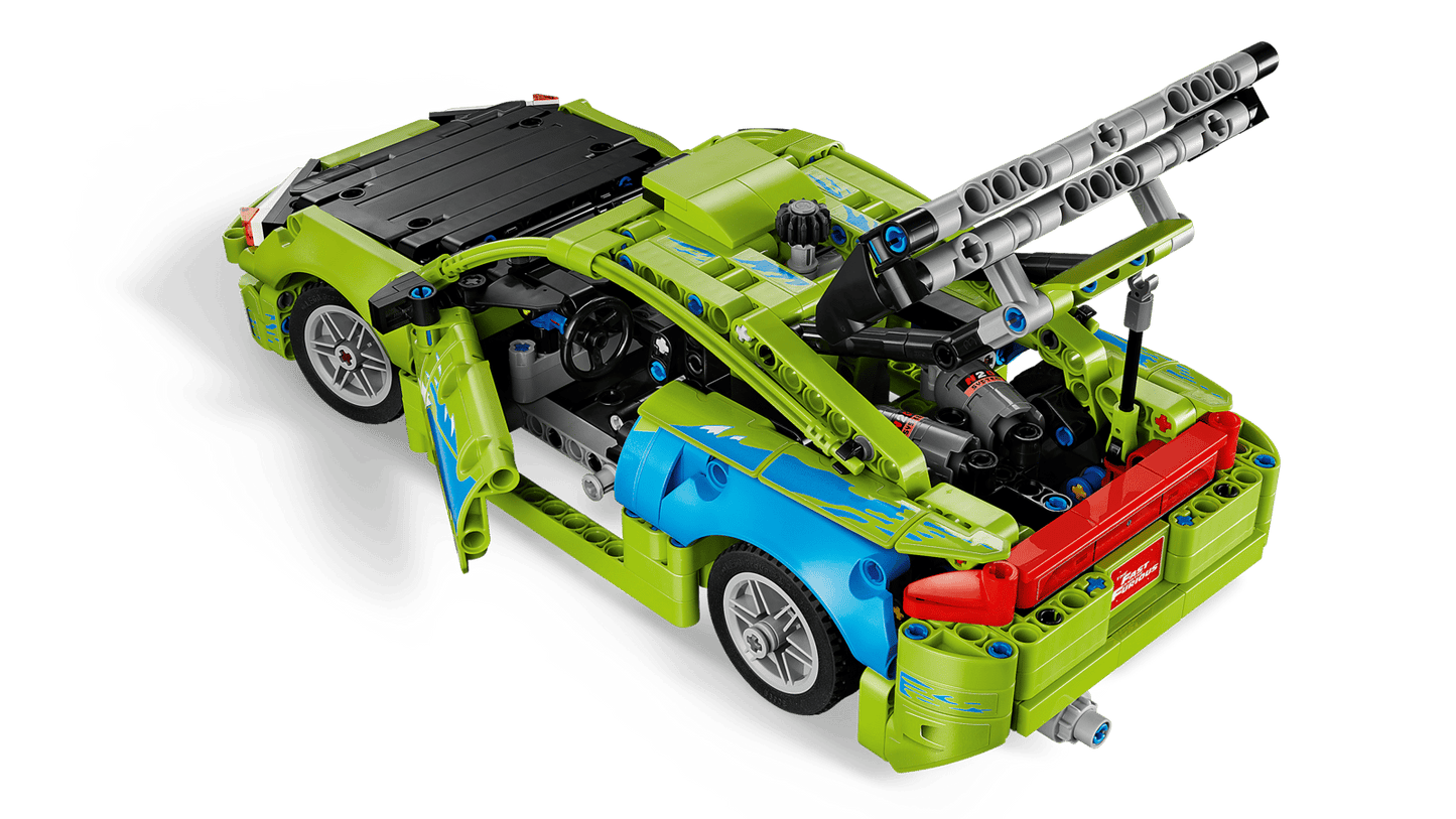 42229 Lego Technic Auto Mitsubishi Eclipse Fast and Furious