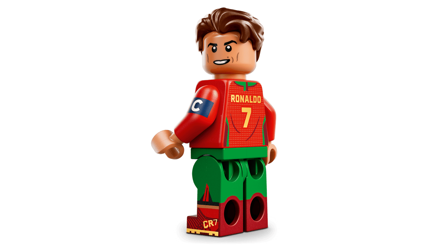43012 Lego Altro Editions Cristiano Ronaldo  Highlights calcistici
