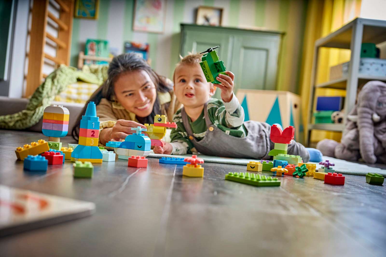 10479 Lego Duplo Scatola creativa colorata
