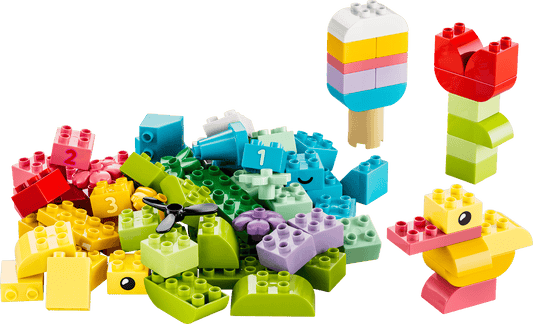 10479 Lego Duplo Scatola creativa colorata