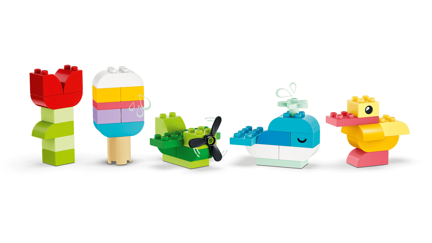 10479 Lego Duplo Scatola creativa colorata