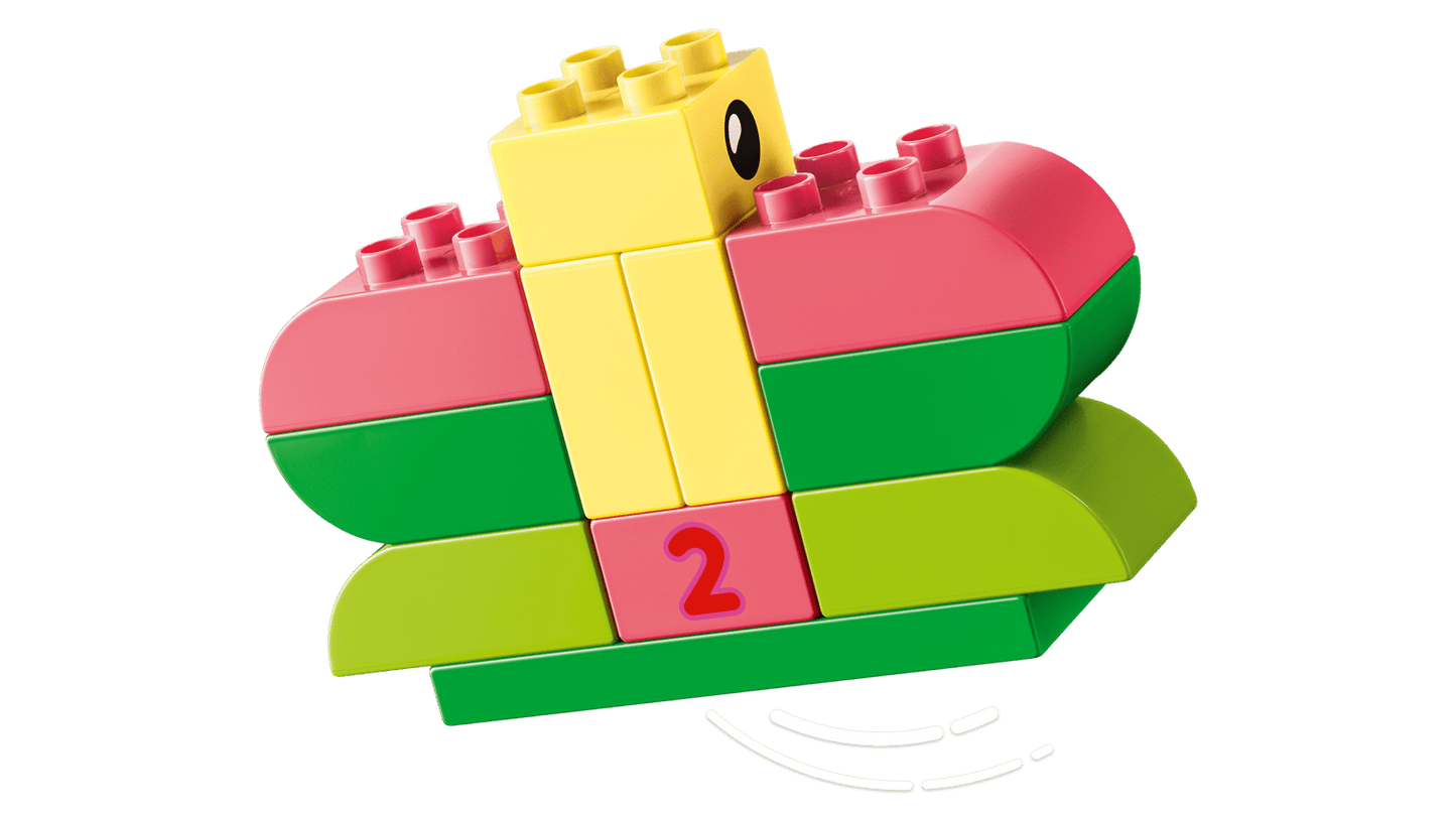 10479 Lego Duplo Scatola creativa colorata