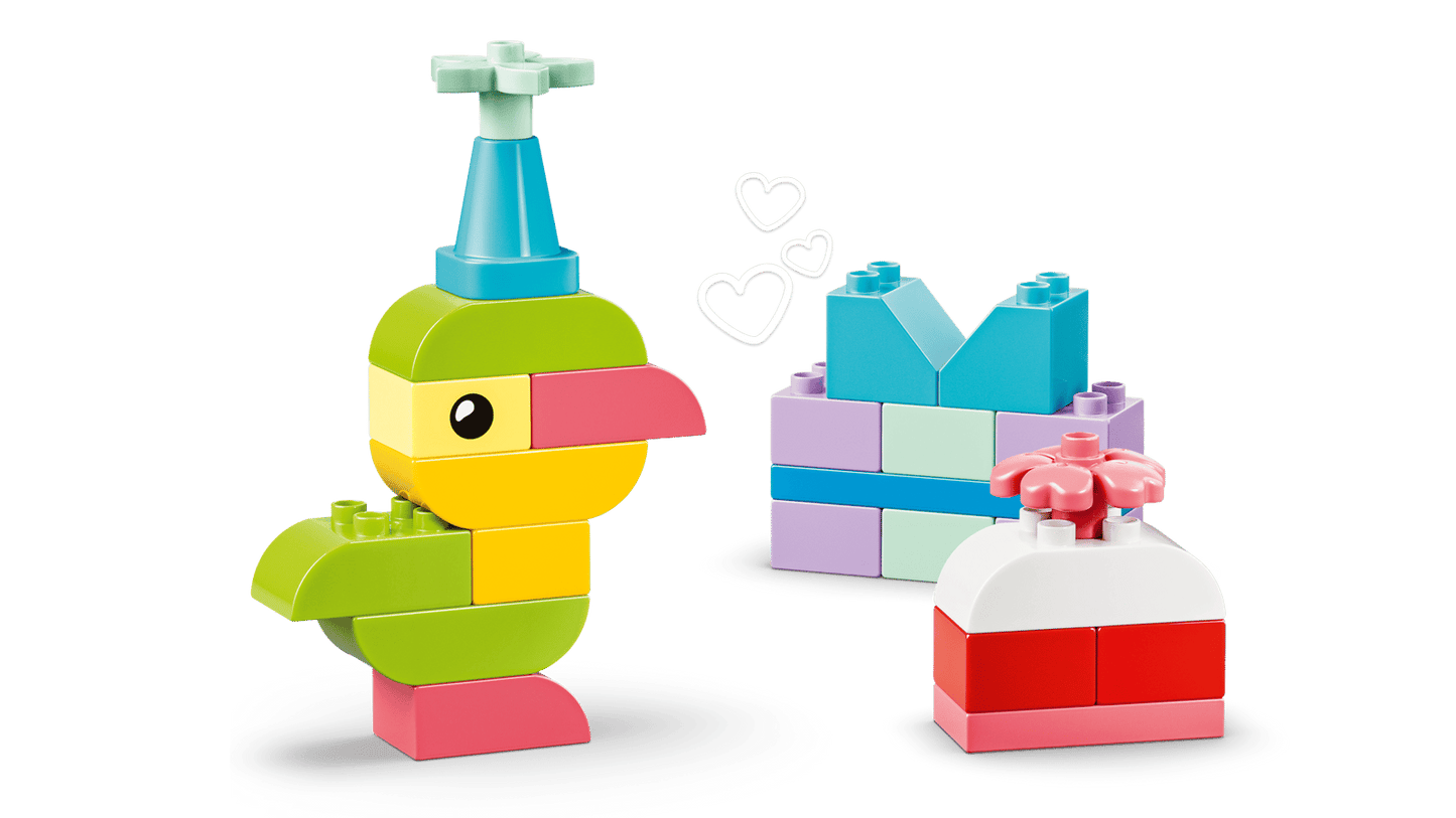 10479 Lego Duplo Scatola creativa colorata