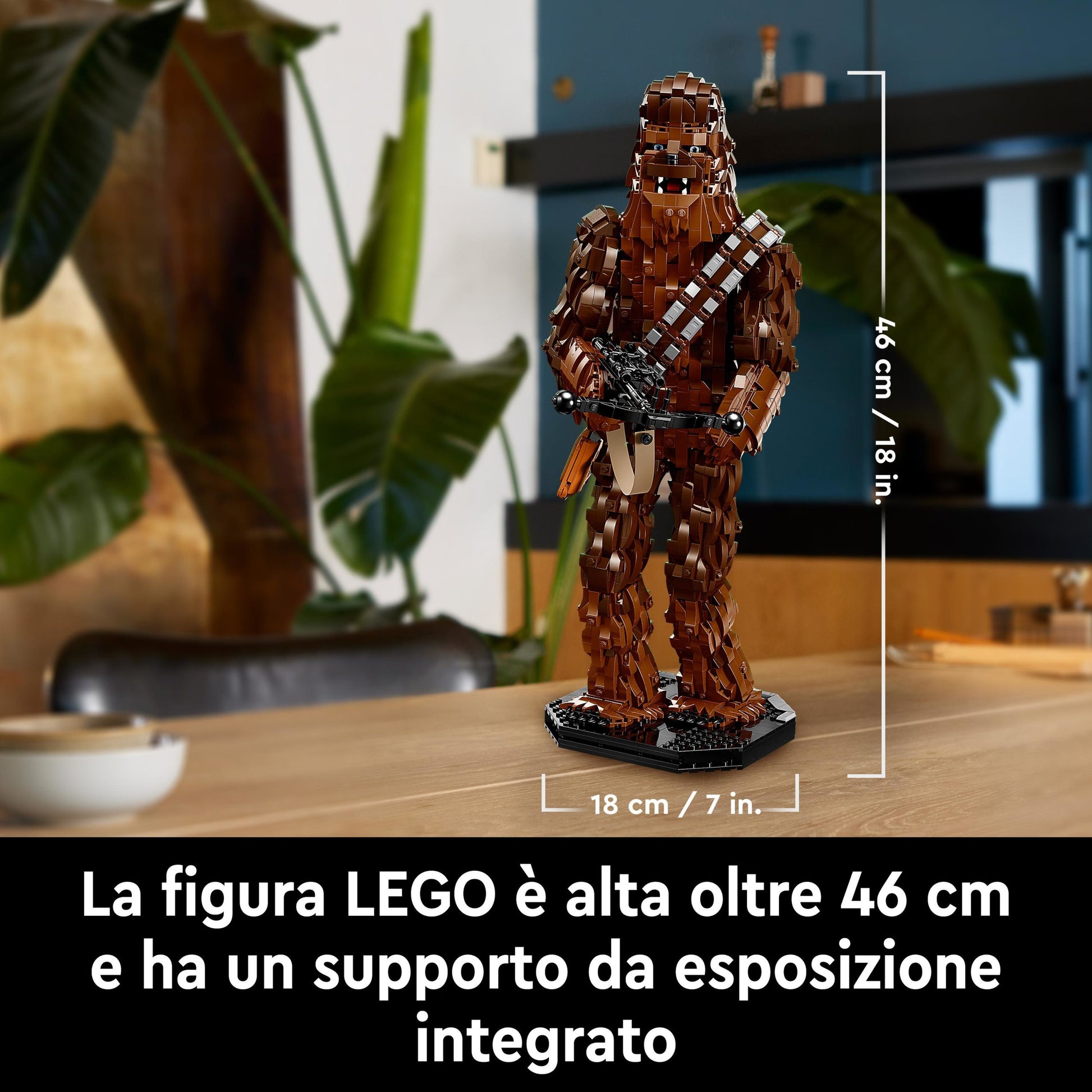 75371 LEGO Star Wars TM Chewbacca