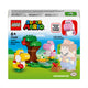 71428 LEGO Super Mario Pack di espansione Yoshi nella foresta fuovolosa