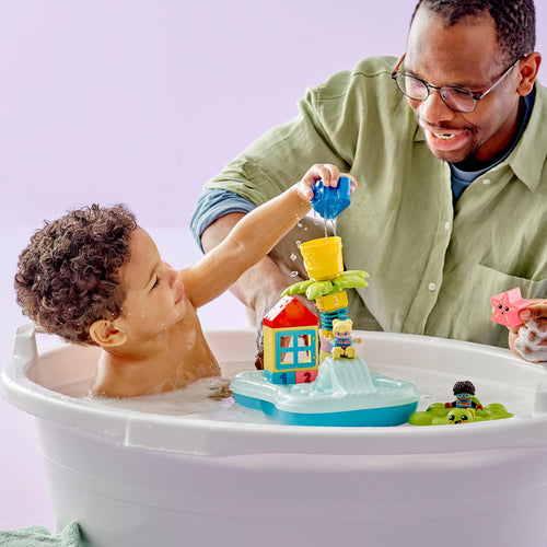 10989 Lego Duplo Parco acquatico