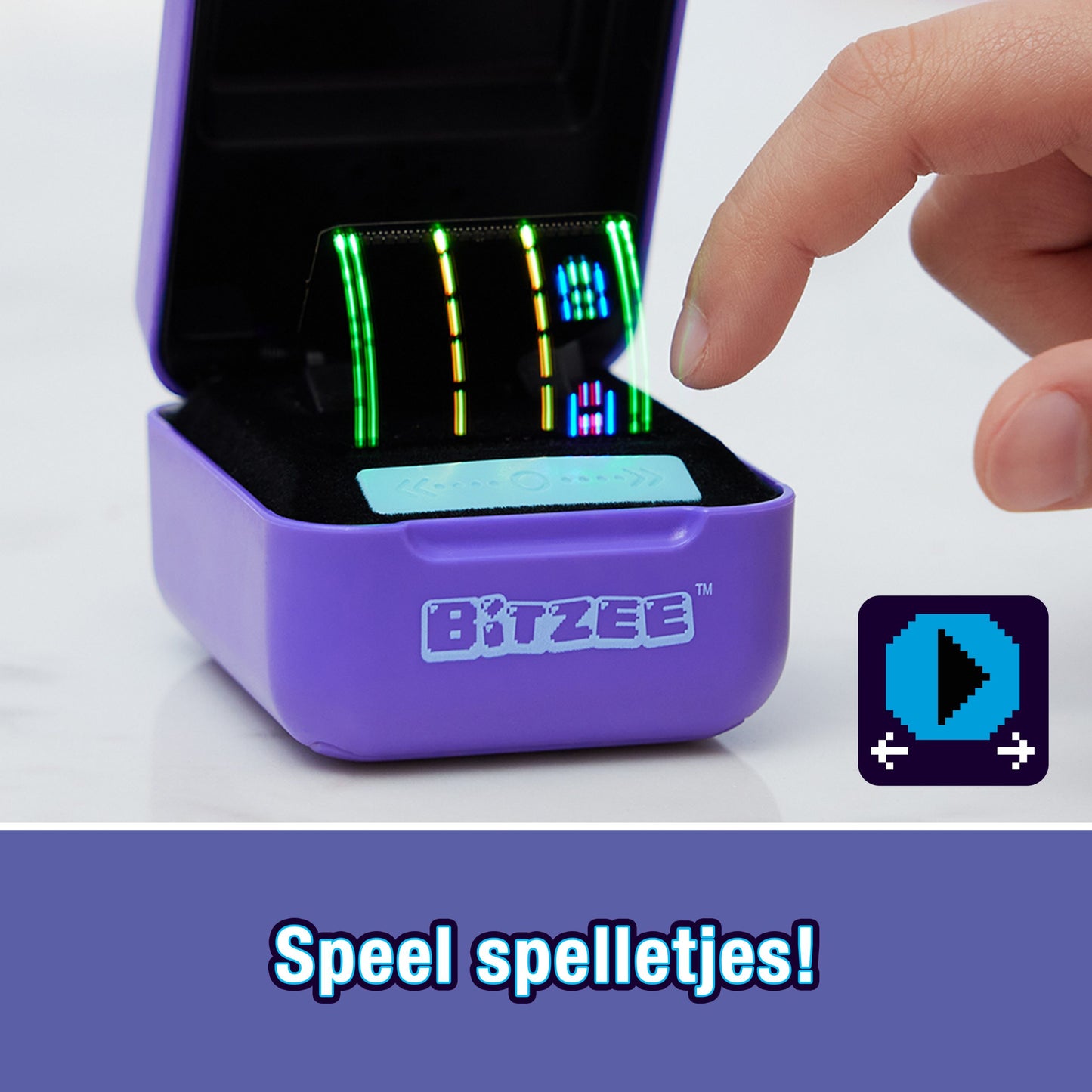 Spin Master X41749 BITZEE  - il cucciolo interattivo e digitale