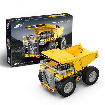 C65001W CaDA  Heavy Duty Truck Camion Pesante da Costruire