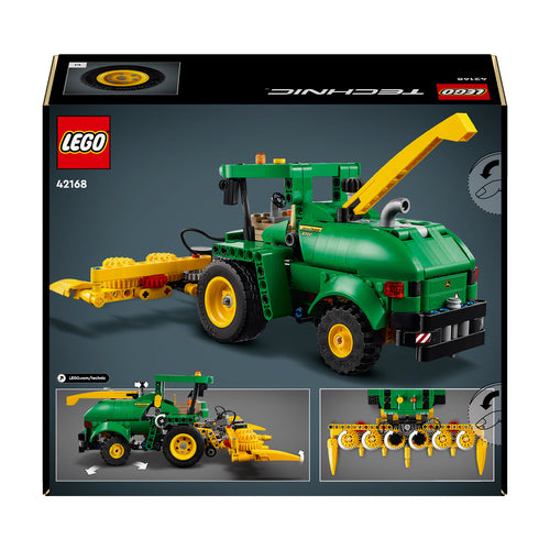 42168 LEGO Technic John Deere 9700 Forage Harvester