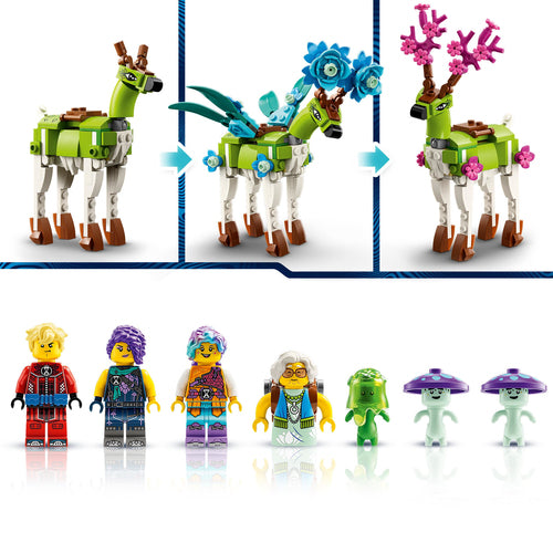 71459 LEGO DREAMZzz  Scuderia delle Creature dei Sogni