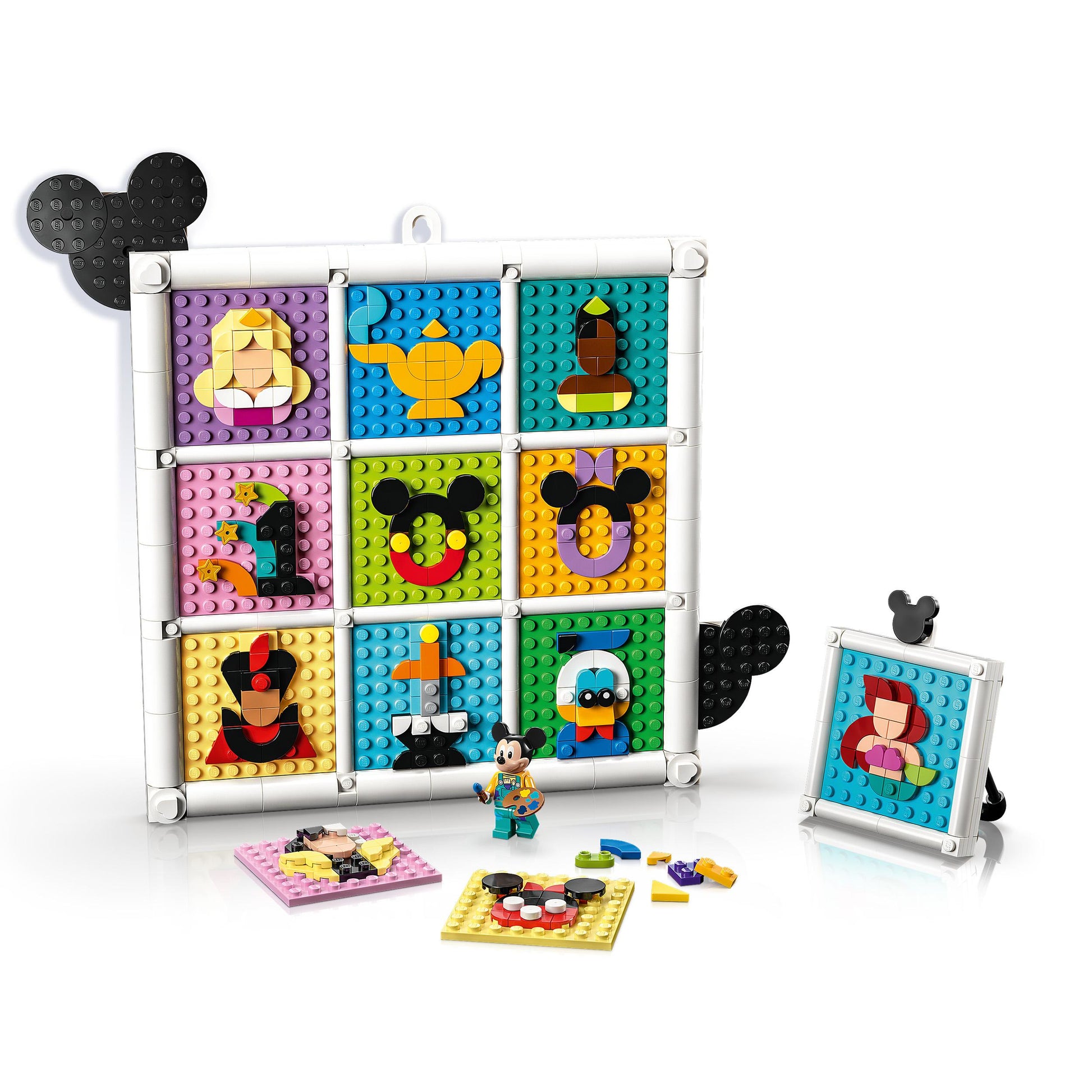 43221 LEGO Disney Classic - 100 anni di icone Disney