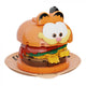 86805 PANTASY mattoncini collezione Garfield Foodie Series: Garfield Hamburger