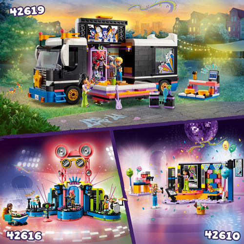 42610 LEGO Friends Karaoke Party