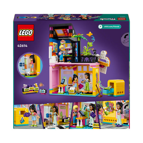 42614 LEGO Friends Boutique vintage