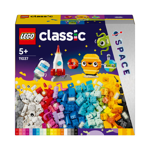 11037 LEGO Classic - Pianeti dello spazio creativi