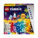 11037 LEGO Classic - Pianeti dello spazio creativi
