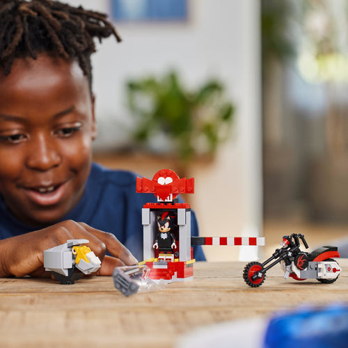 76995 LEGO Sonic La fuga di Shadow the Hedgehog