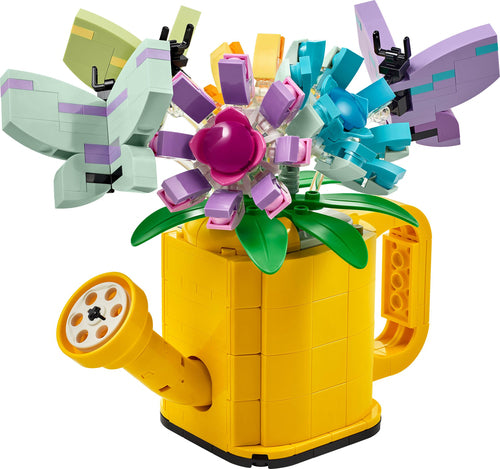 31149 LEGO Creator - Innaffiatoio con fiori