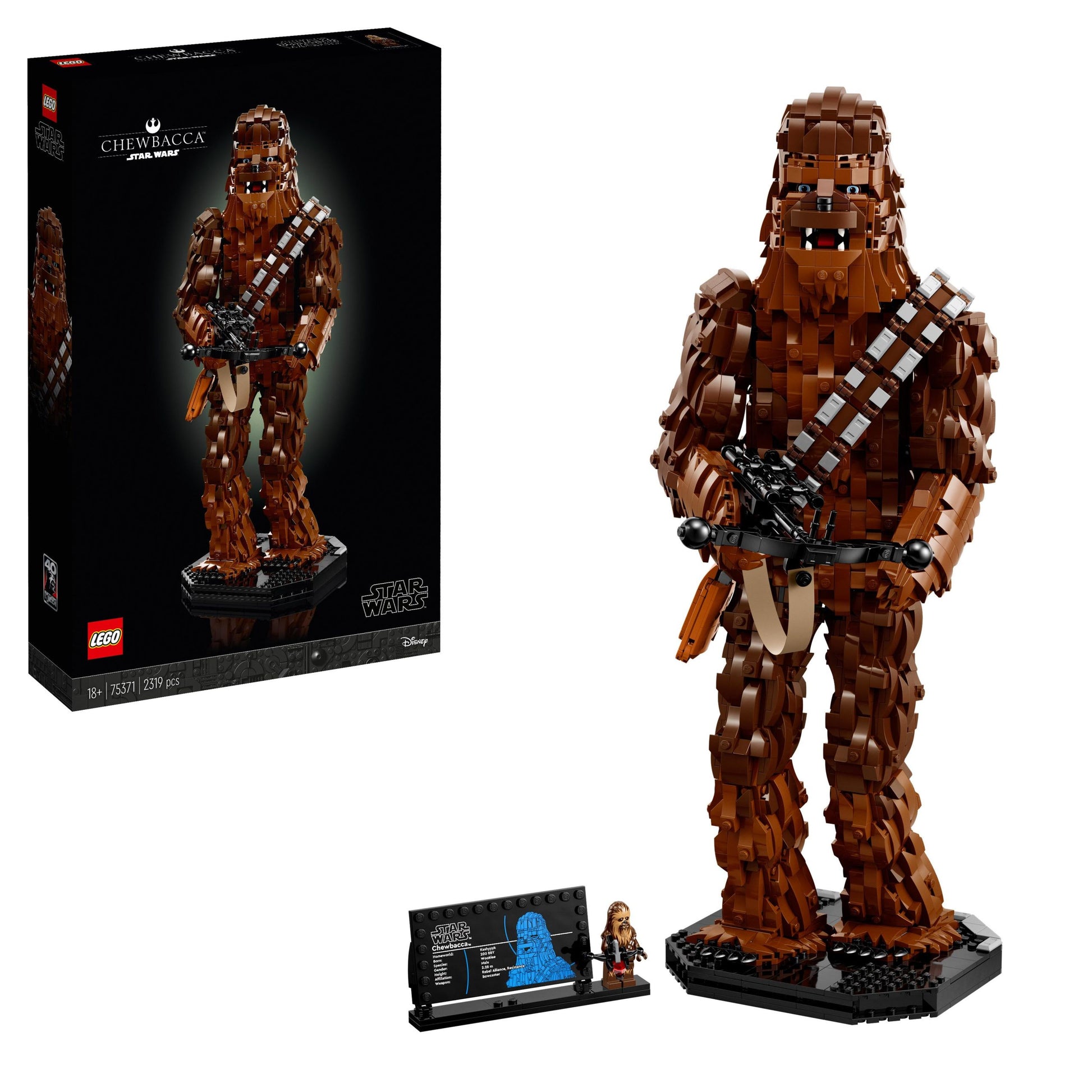 75371 LEGO Star Wars TM Chewbacca