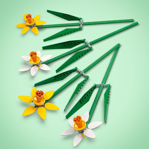 40747 LEGO Fiori Narcisi