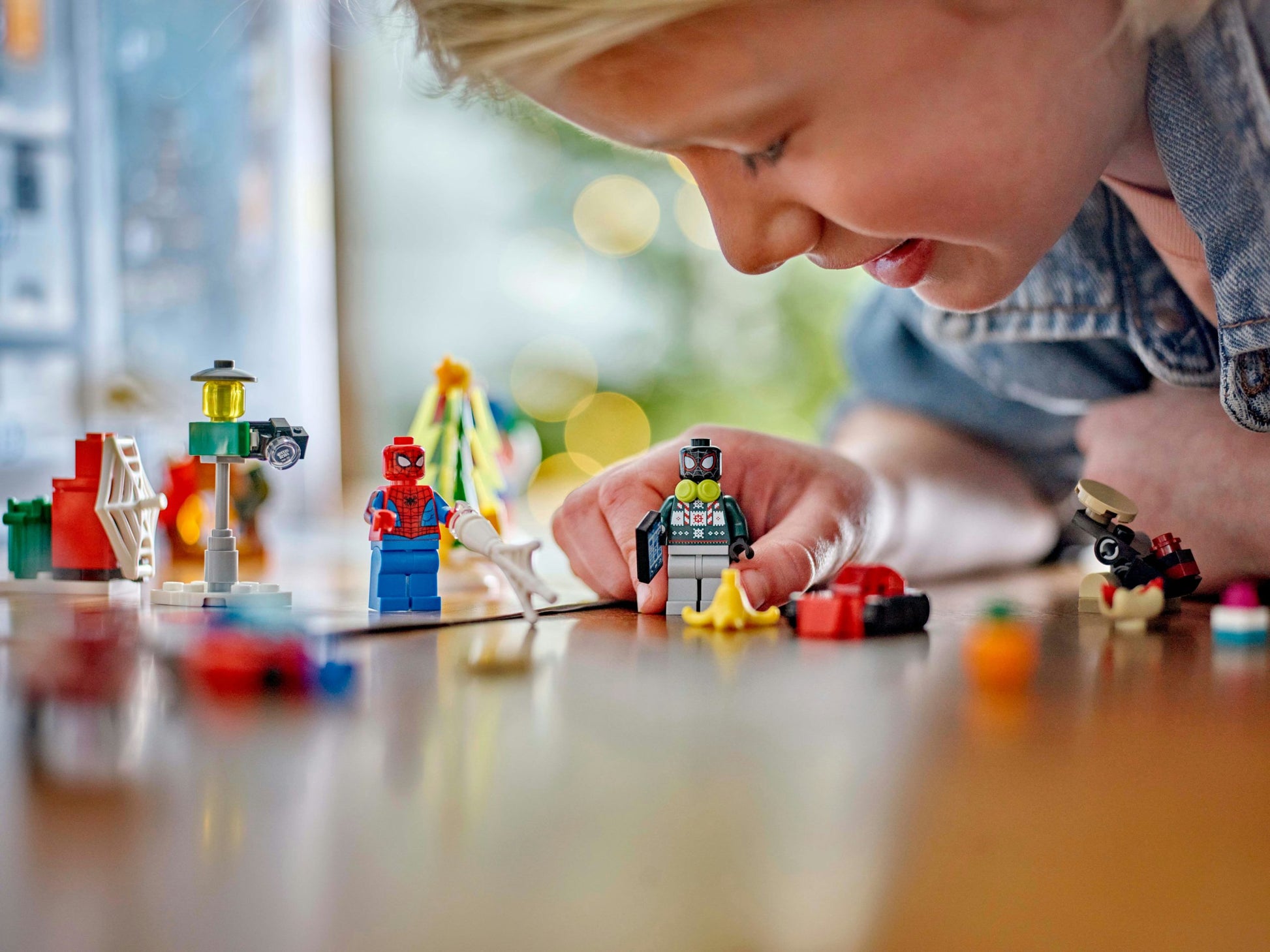 76293 LEGO Marvel - Calendario del Avvento Spider-Man