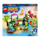 76992 LEGO Sonic Lisola del soccorso animale di Amy