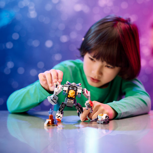 60428 LEGO City Space - Mech di costruzione spaziale