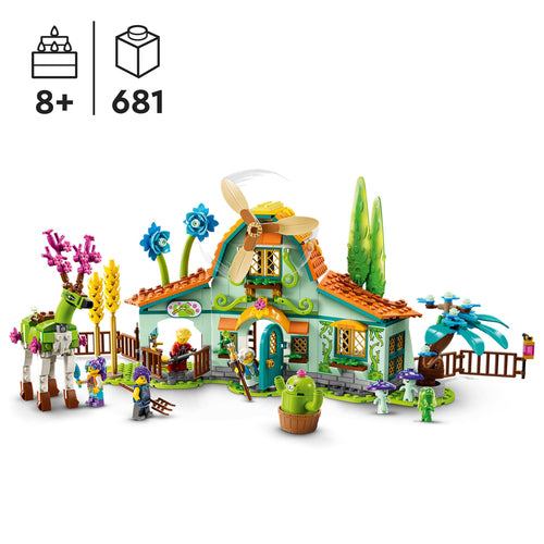 71459 LEGO DREAMZzz  Scuderia delle Creature dei Sogni