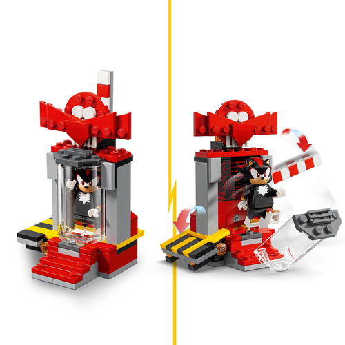76995 LEGO Sonic La fuga di Shadow the Hedgehog