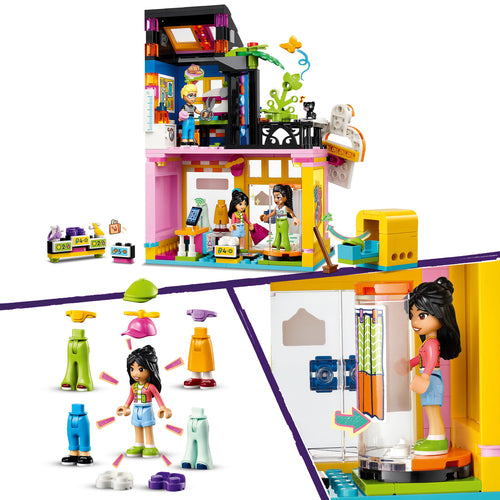 42614 LEGO Friends Boutique vintage