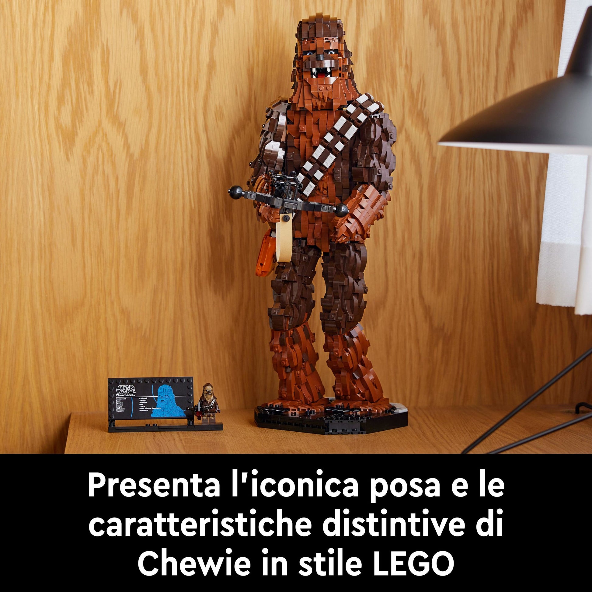 75371 LEGO Star Wars TM Chewbacca