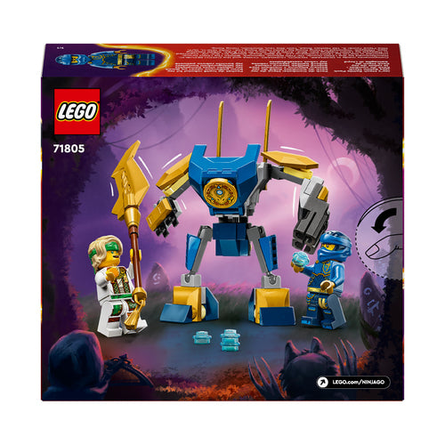 71805 LEGO Ninjago Pack Mech da battaglia di Lloyd