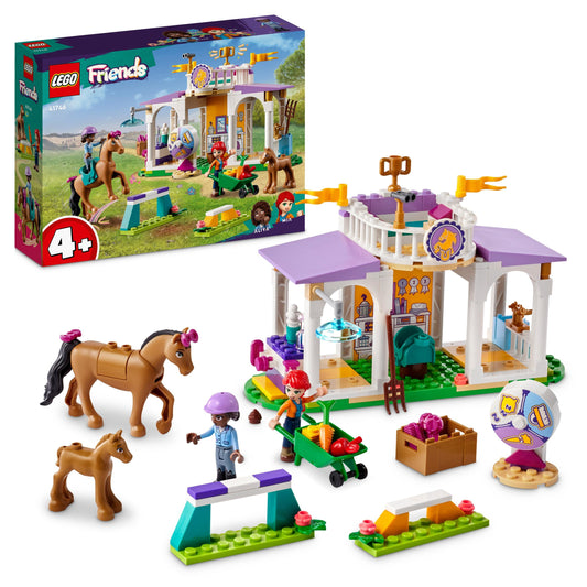 41746 LEGO Friends - Addestramento equestre
