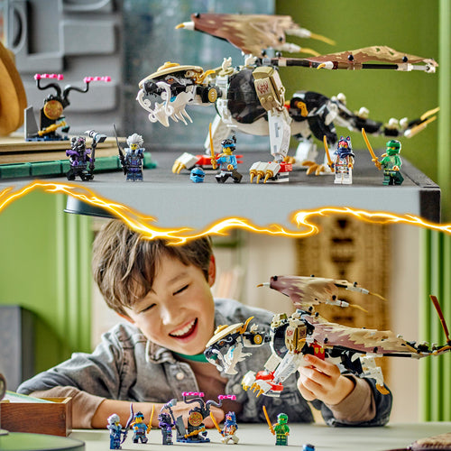 71809 LEGO Ninjago Egalt, il Drago Maestro
