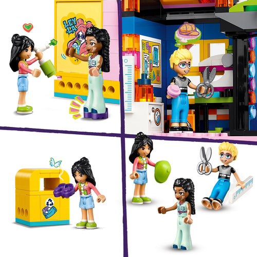 42614 LEGO Friends Boutique vintage