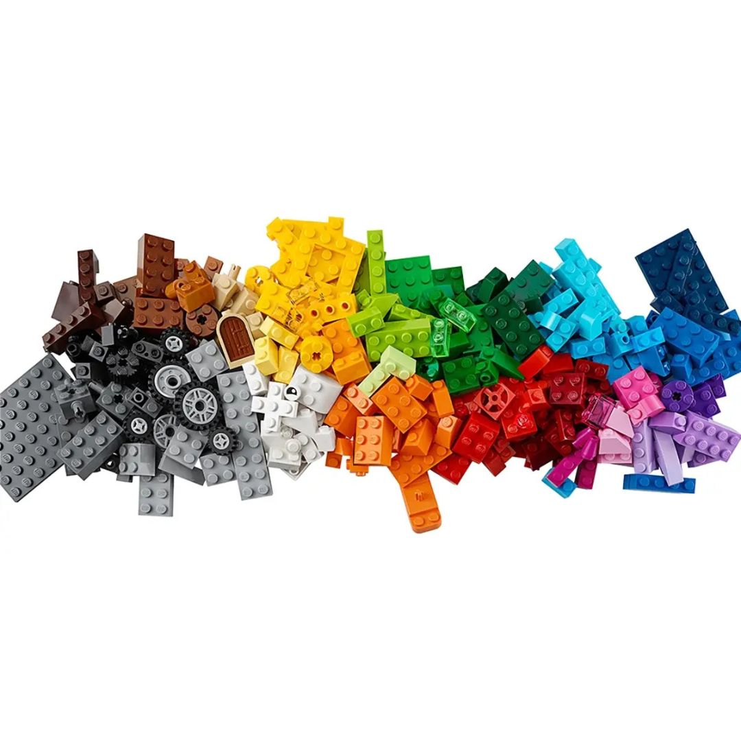 10696 LEGO Classic - Scatola mattoncini creativi media
